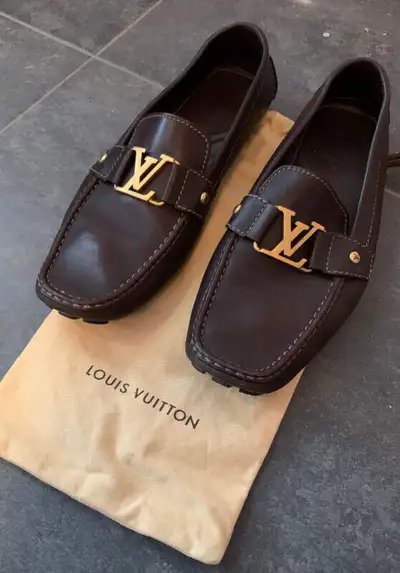 Mocassins Louis Vuitton Monte Carlo Homme, View more