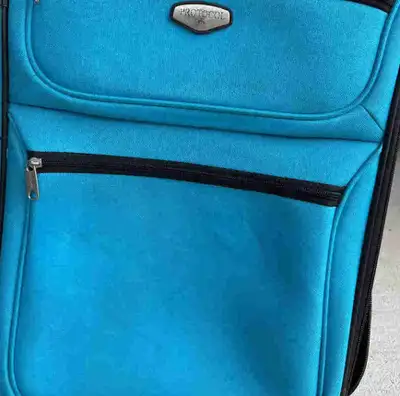 Blue Protocol Suitcase