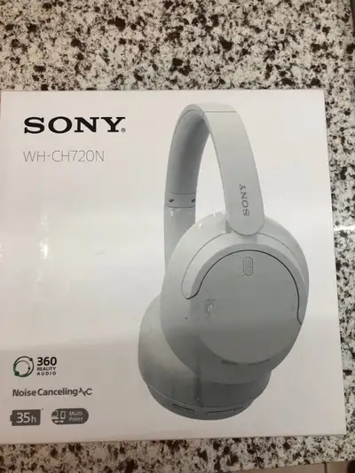 Sony WH-CH720N, View more