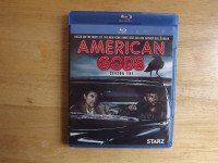 FS: "American Gods" Complete Seasons on Blu-ray Disc