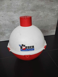 Big Bobber Floating Cooler -used-
