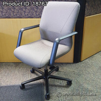 Adjustable Office Task Meeting Chairs, B-Grade, $80 - $100 each.