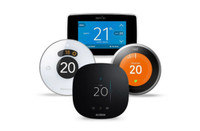 SMART THERMOSTAT & SMART VIDEO DOORBELL INSTALLATION