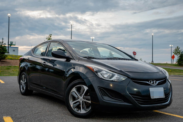 2014 Hyundai Elantra *Ontario Safetied* in Cars & Trucks in Ottawa