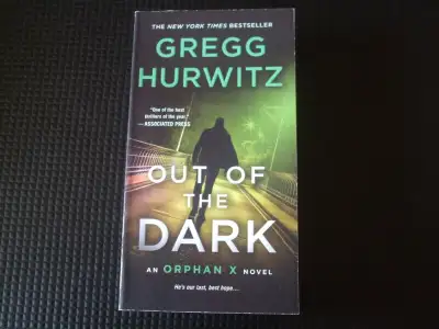 Out of the Dark by Gregg Hurwitz, View more