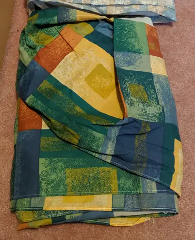 Double Sized Bed Skirt, View more