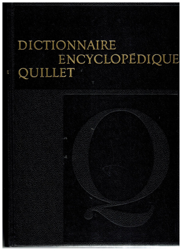 Dictionnaire encyclopédique Quillet tome POT-SCL dans Manuels  à Longueuil/Rive Sud
