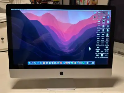 27” iMac (Mid-2010), View more