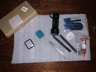 Apple Watch Screen replacement kit, View more