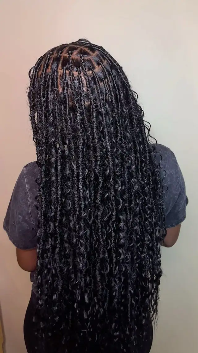 $120 Braids| Knotless Braids| Box Braids| Crochet & more