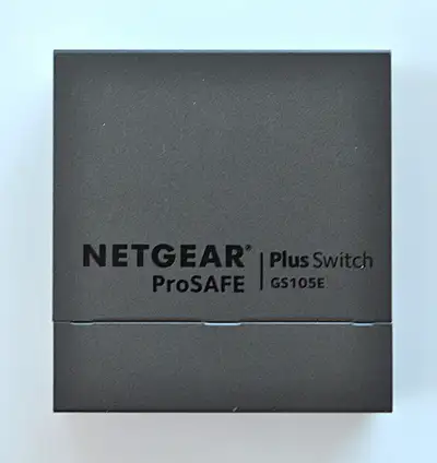 NETGEAR ProSAFE GS 105E PLUS SWITCH, View more