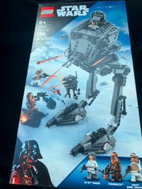 Star Wars Lego Hoth AT-ST