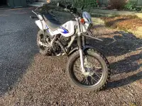 2009 TW200 for sale - great cottage bike