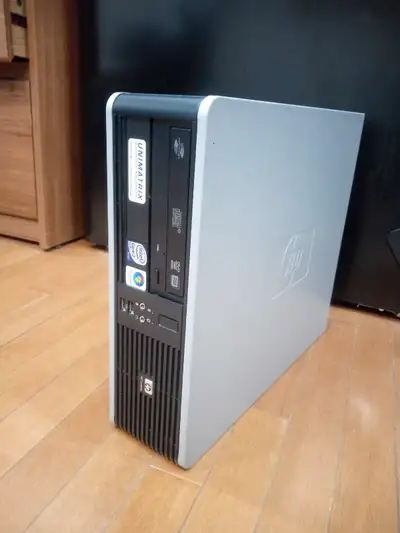 HP Desktop Computer, View more
