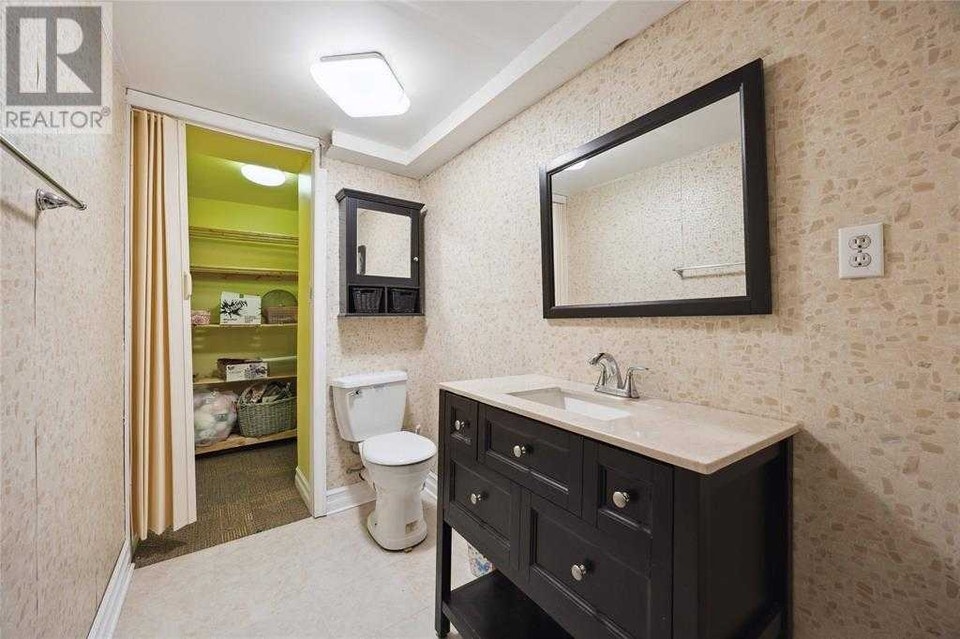 Petrolia, basement bedroom 1