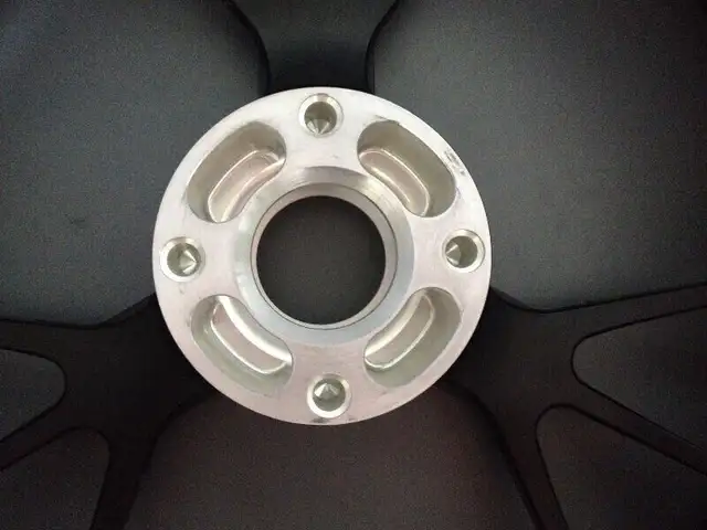 Ducati 1199r 1299s Panigale R WHEEL Rim MARCHESINI FORGED 10spok in Other in Barrie - Image 6