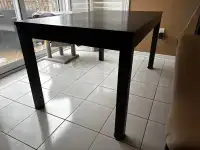 IKEA kitchen/dining table, extendable