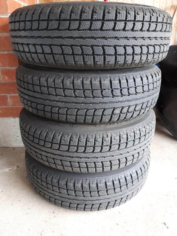 Winter Tires Tires & Rims Oshawa / Durham Region Kijiji