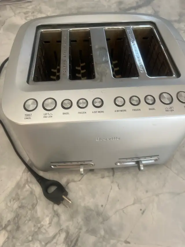 Breville 4 slice Toaster