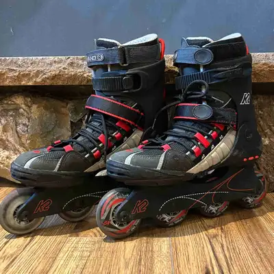 K2 Power Inline Skates Size US 9.5, View more