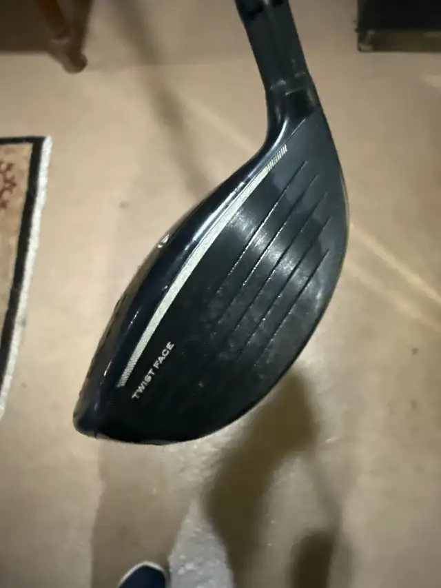 Taylormade Stealth 2 Fairway Wood in Golf in Hamilton - Image 5