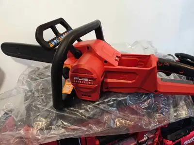 Brand new Milwaukee M18 Fuel 16inch Chainsaw, View more