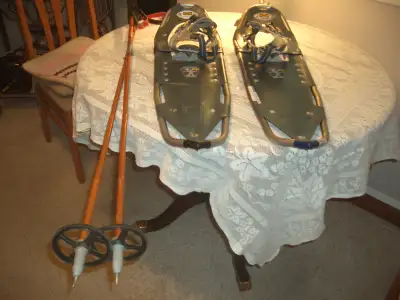 " Atlas " Snow Shoes & polls, View more