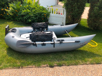Pontoon boat for sale