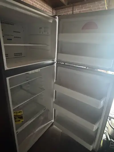 Frigidaire Top-Freezer Refrigerator, View more