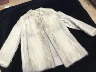 Mink jacket, View more