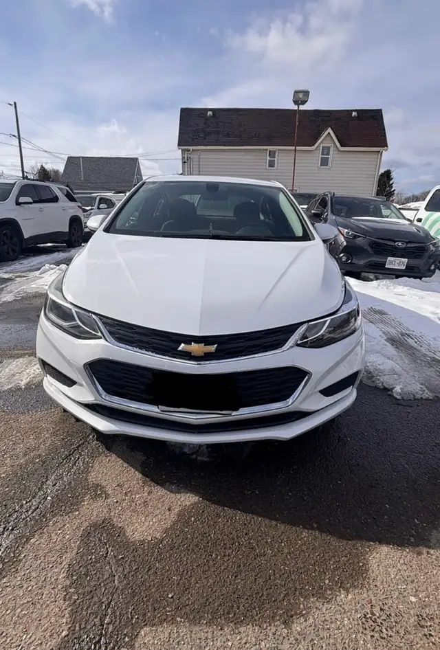 Chevy Cruze