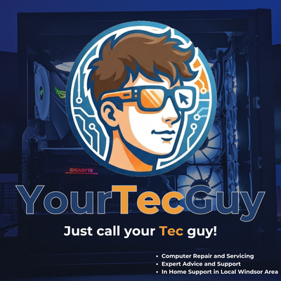 YourTecGuy | Professional PC Service, Tech Support, PC Repair, View more