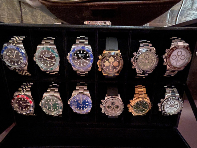 Luxury brand Watches for sale. Huge selection, priced very wel.  in Jewellery & Watches in City of Toronto - Image 4