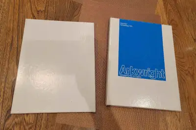 Arkwright Transparency Film 200 sheets Print Paper or overhead projector 8.5 x 11” Never used transp...