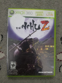 Tenchu Z for XBOX 360