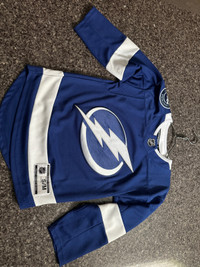 Official Tampa  Bay Lightning Jersey
