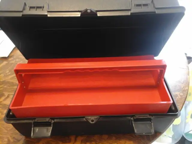 GHW Tool Box (New never Used) in Tool Storage & Benches in Markham / York Region - Image 3
