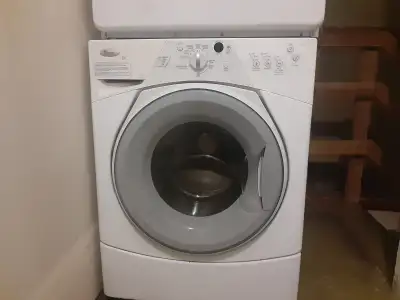 ✅ Whirlpool Duet Washer 27" Washing Machine and can deliver, View more