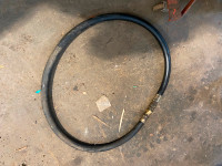 1” hydraulic hose