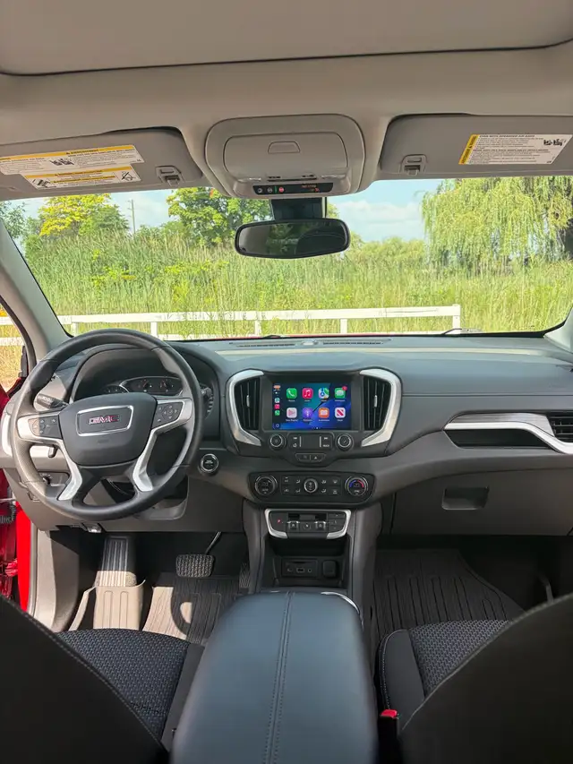 2022 GMC Terrain SLE545693772536227849