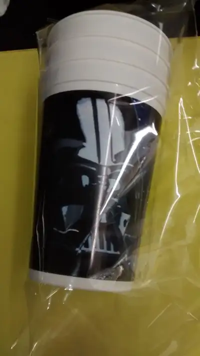 Set of 1996 Taco bell Star Wars cups.All in great condition(R2D2,s cup is missing). 1980 OPEE CHEE u...