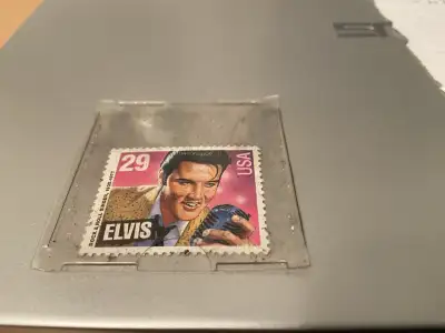 New 1993 Elvis Presley