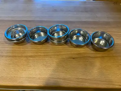 Hi there! I have accumulated too many VST portafilter baskets over the years and decided to sell som...