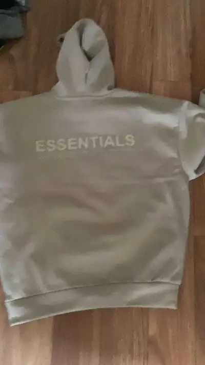 hoodie essentials, View more