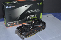 Gigabyte AORUS GeForce GTX 1080Ti Extreme Edition