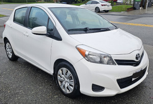 2014 Toyota Yaris