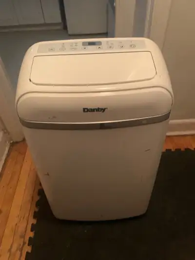 Danby 12000 BTU portable air conditioner (for parts or repair), View more