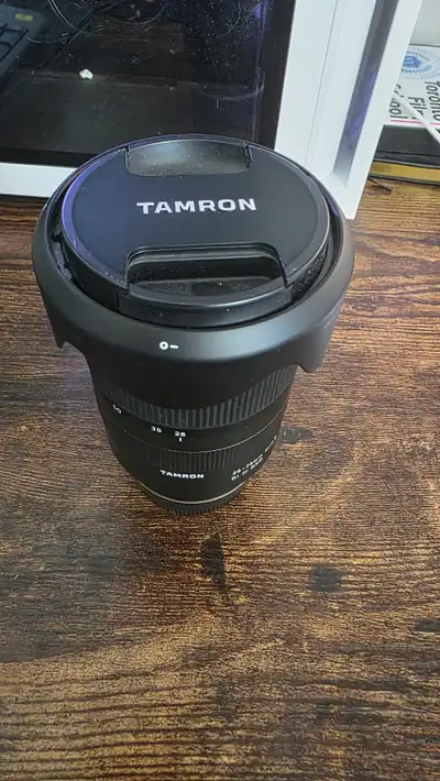新品TAMRON タムロン 28-200mm F2.8-5.6 Di Ⅲ RXD 138 ads for tamron lens in All Categories in Ontario | Kijiji