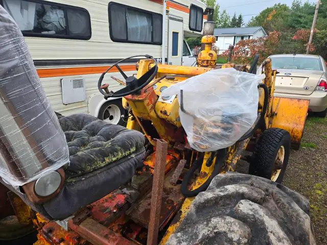 1967 Case 580 CK Construction King Front Loader Tractor | Heavy ...