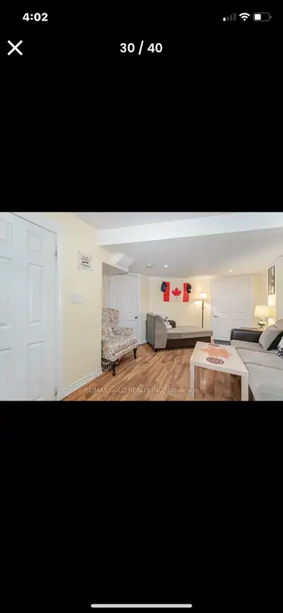 One girl for shared basement